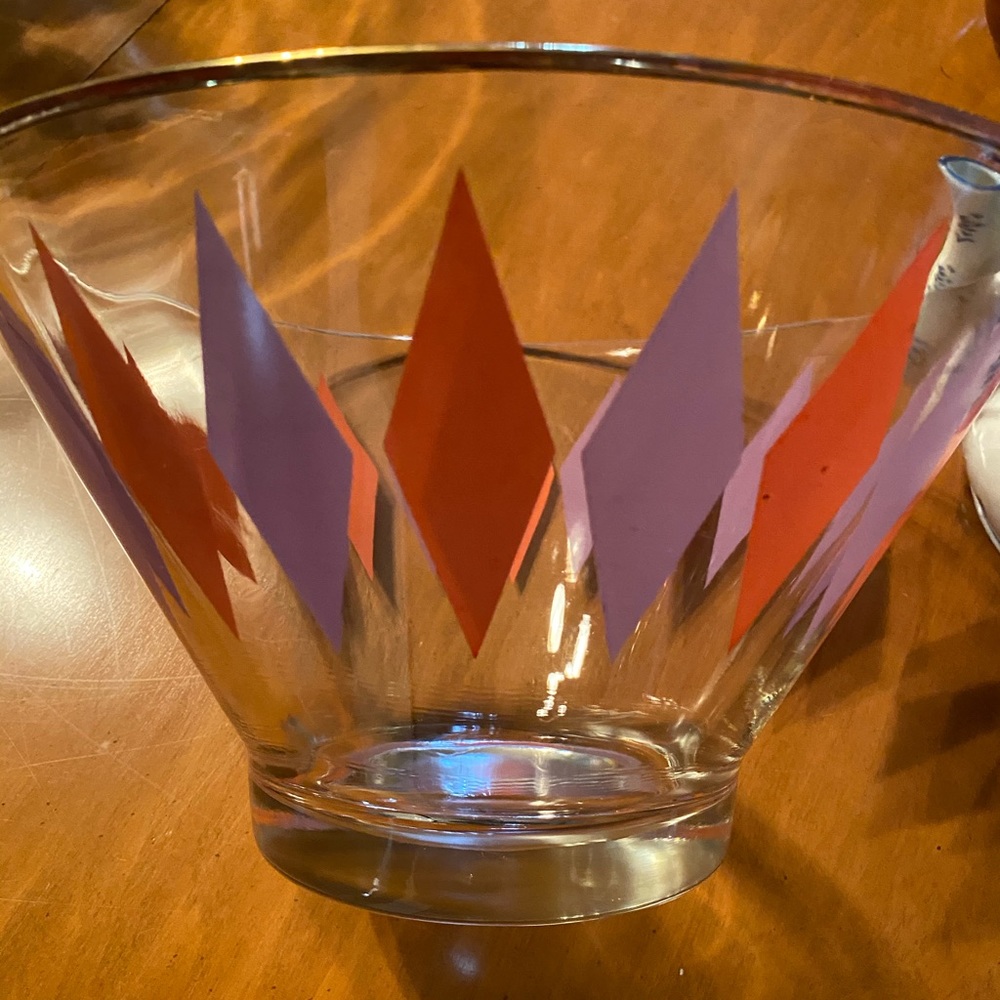 Vintage bowl